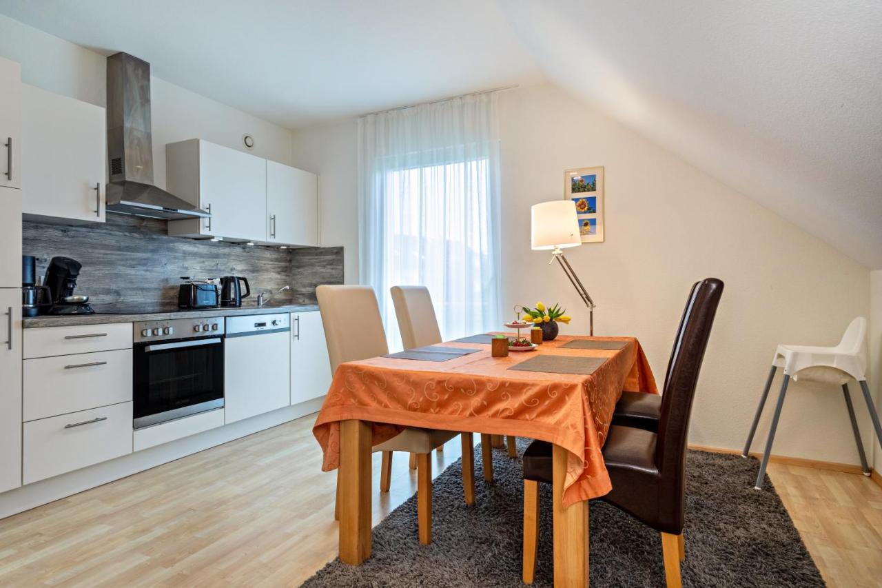 Haus Barbara, Ferienwohnung, 90Qm Unterreitnau Exterior photo