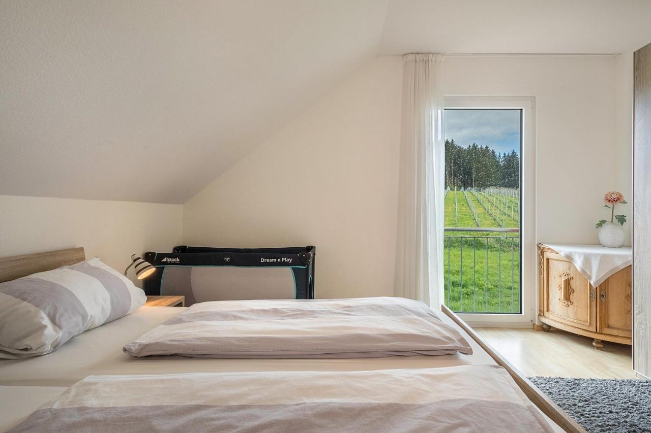Haus Barbara, Ferienwohnung, 90Qm Unterreitnau Exterior photo