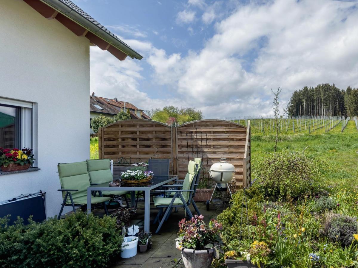 Haus Barbara, Ferienwohnung, 90Qm Unterreitnau Exterior photo