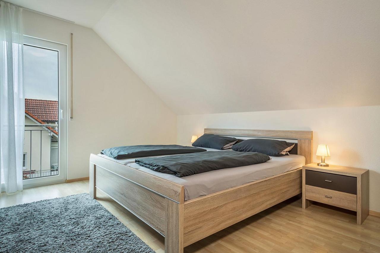 Haus Barbara, Ferienwohnung, 90Qm Unterreitnau Exterior photo