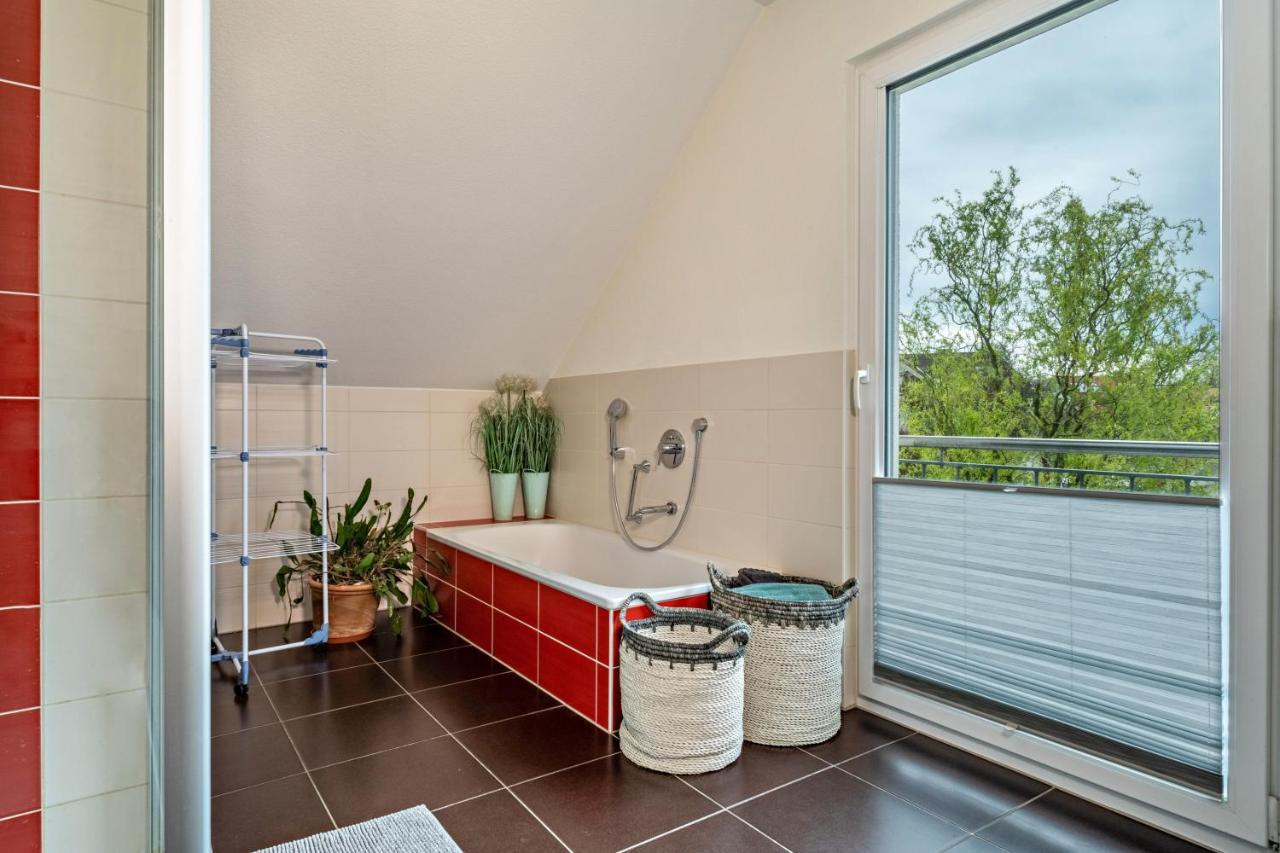 Haus Barbara, Ferienwohnung, 90Qm Unterreitnau Exterior photo