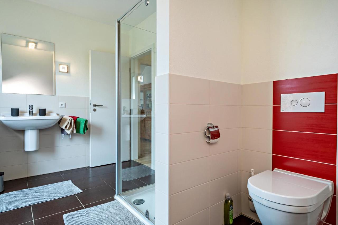Haus Barbara, Ferienwohnung, 90Qm Unterreitnau Exterior photo