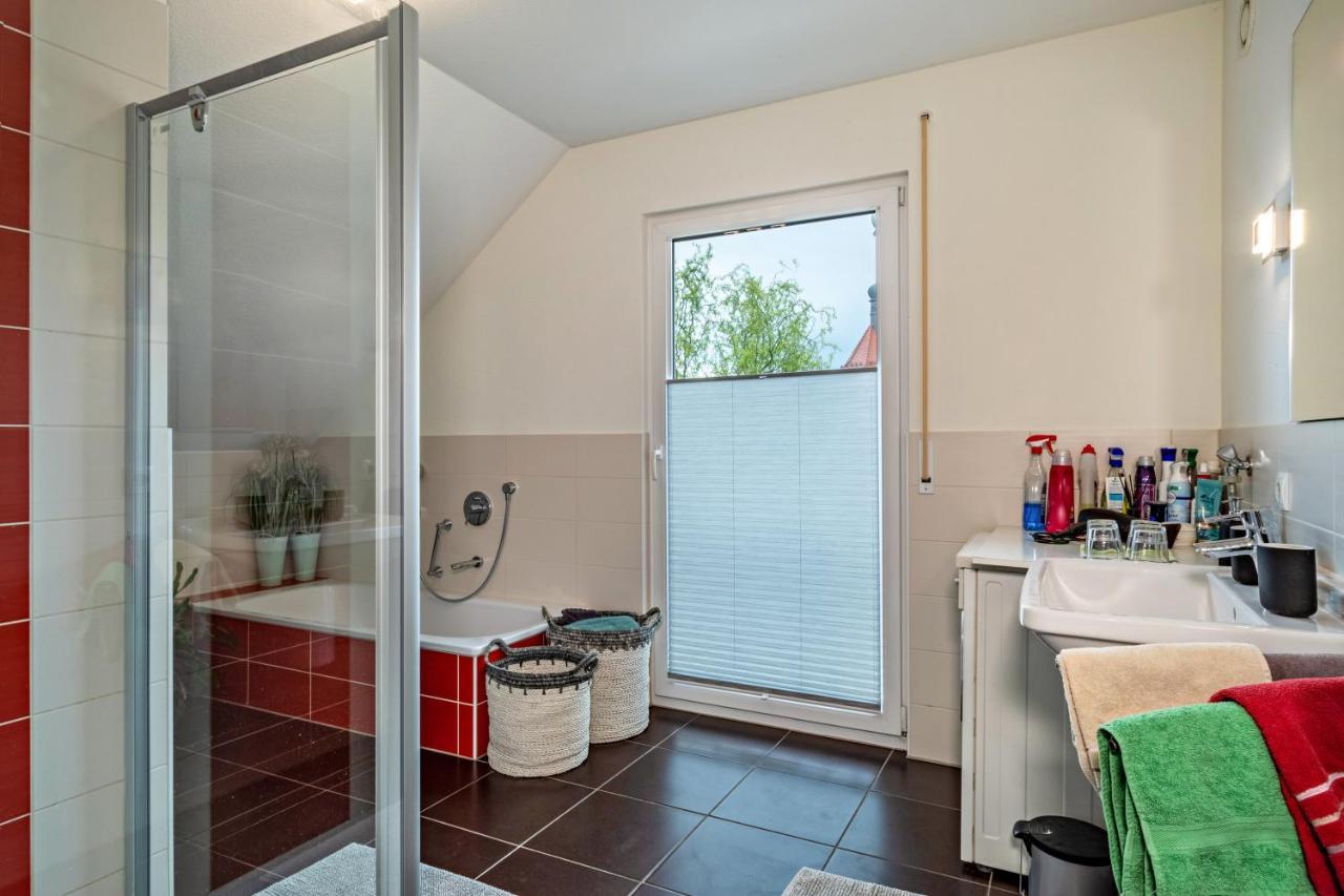 Haus Barbara, Ferienwohnung, 90Qm Unterreitnau Exterior photo